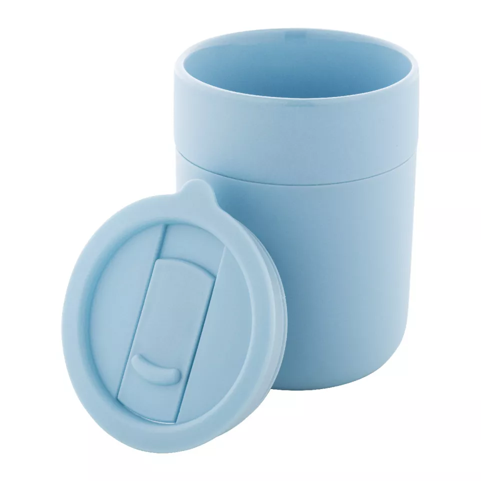 Liberica light blue  travel cup 
