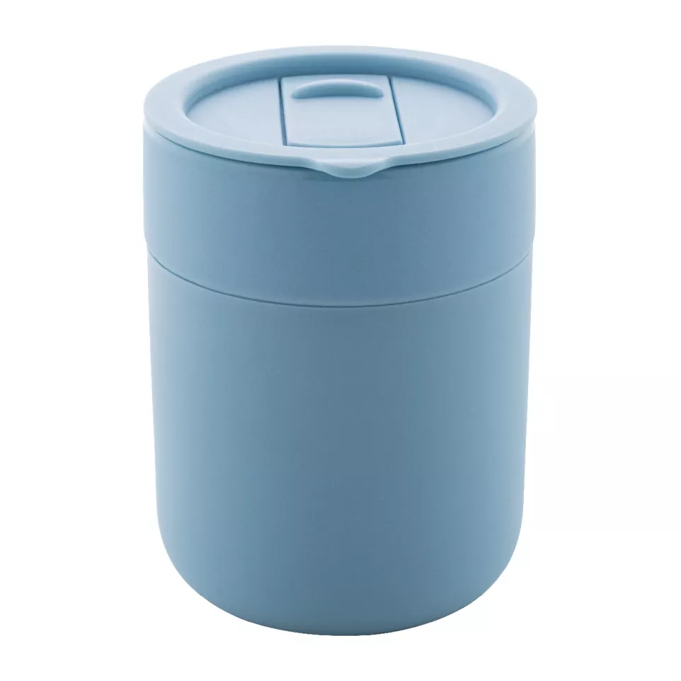 Liberica light blue  travel cup 