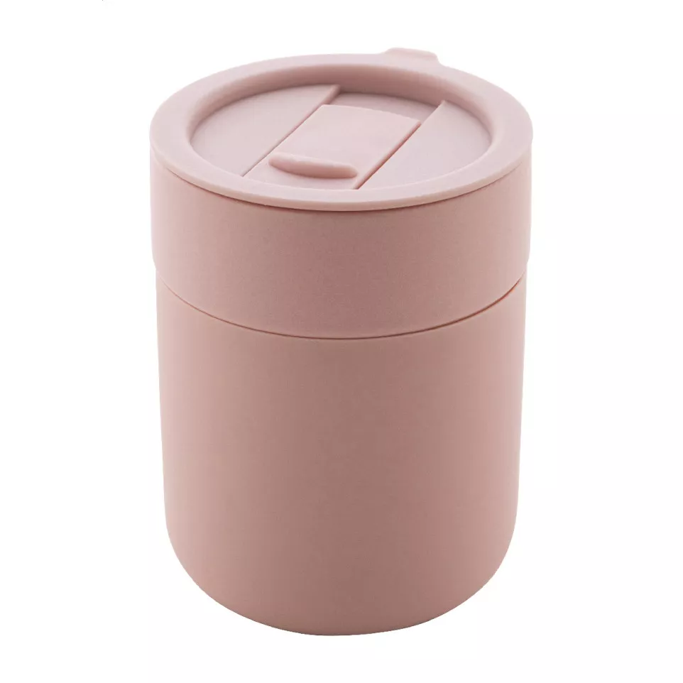 Liberica light rose  travel cup 