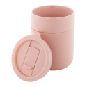 Liberica rose clair  Mug de voyage 