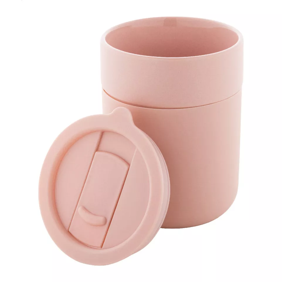 Liberica light rose  travel cup 