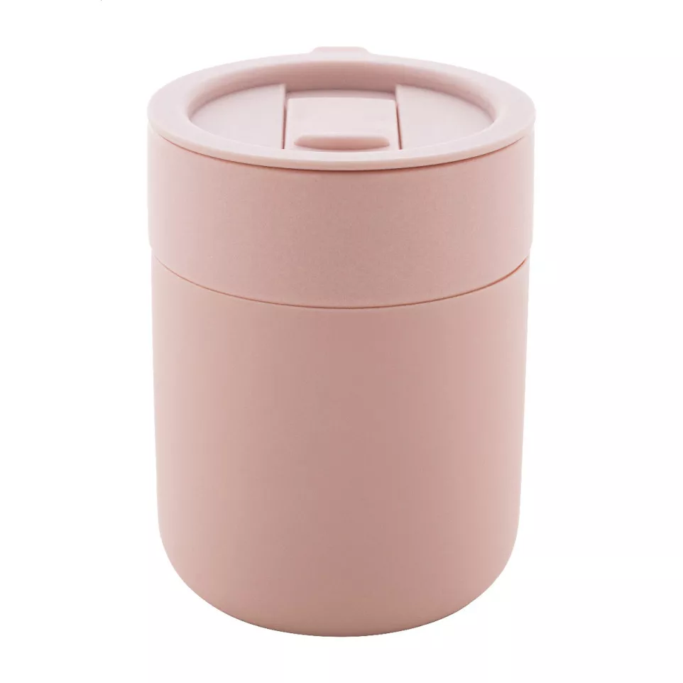 Liberica rose clair  Mug de voyage 