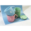 Matara light blue  mug 