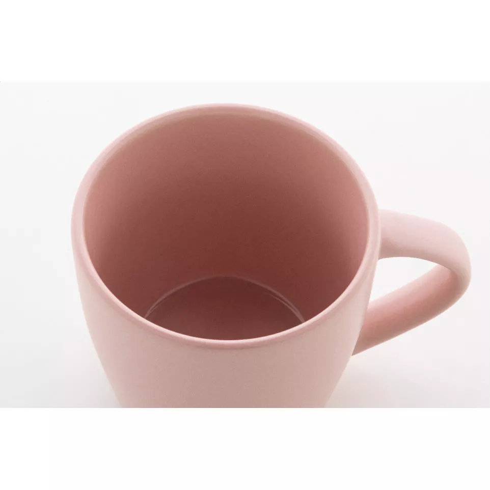 Matara light rose  mug 