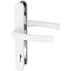 Door handle pair HERA 92 PZ...