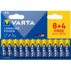 Varta batterij Longlife...