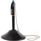 Bic stylophore, bleu