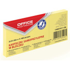 OFFICE Products memo pad,...