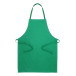 Commis green  cotton apron 