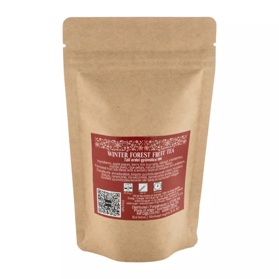 Snowberry naturelle  thé hiver aux...