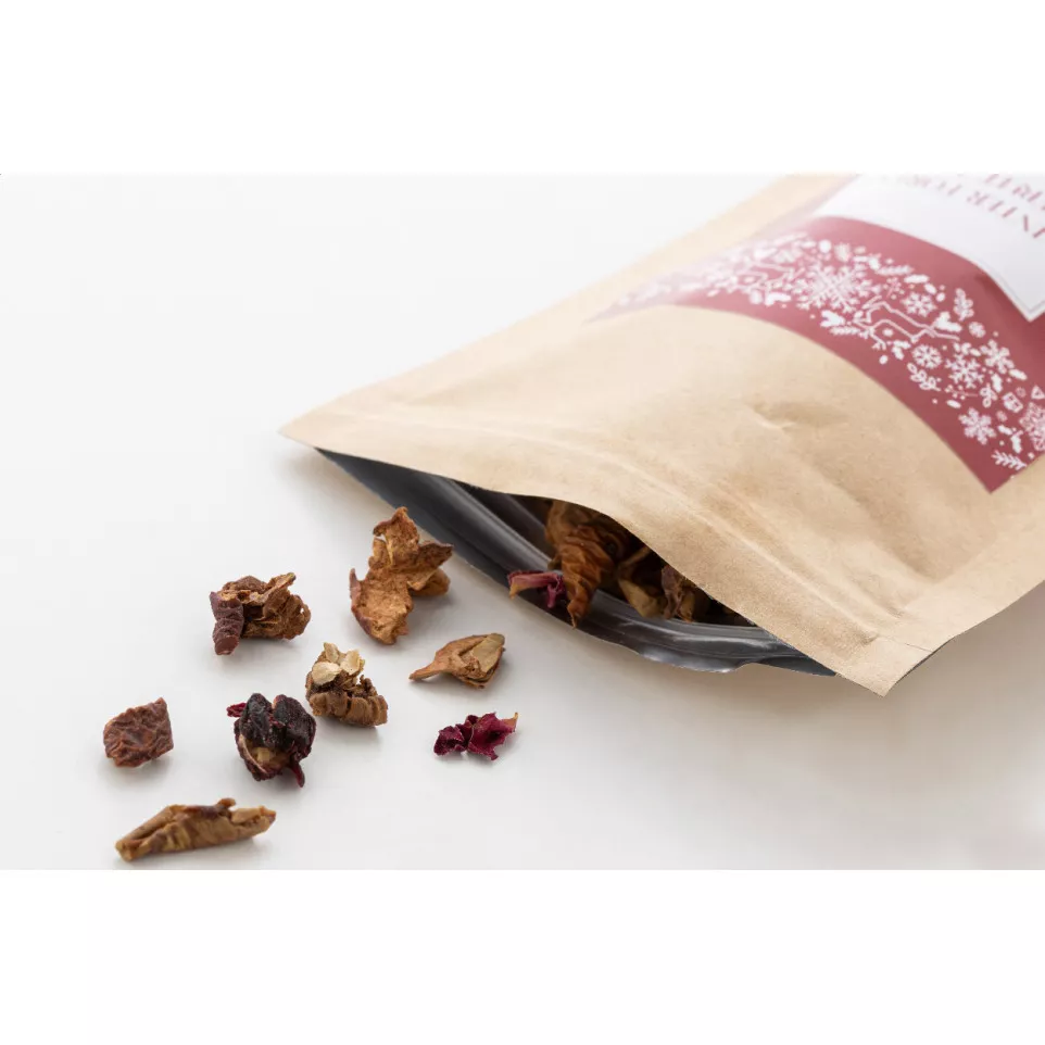 Snowberry naturelle  thé hiver aux...