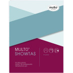 Multo perforated pocket A4,...