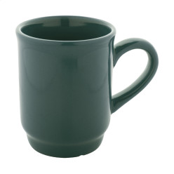 Marknad vert  Mug en céramique empilable 