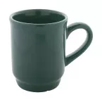 Marknad vert  Mug en céramique empilable 