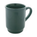 Marknad green  stackable ceramic mug 