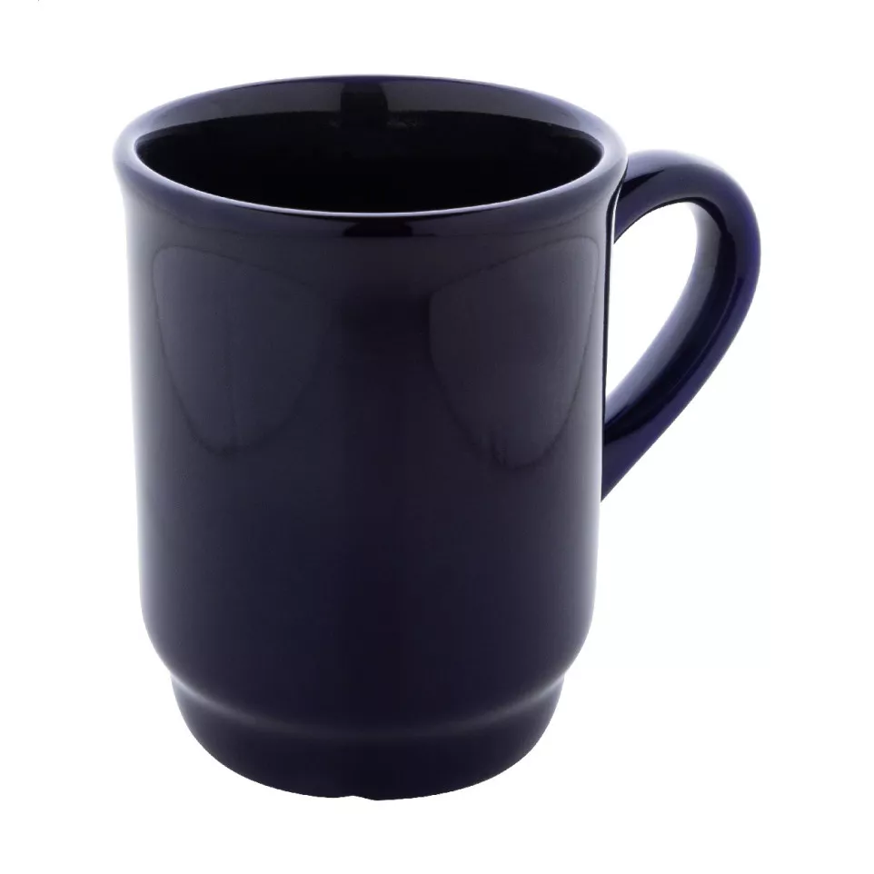 Marknad bleu foncé  Mug en céramique...
