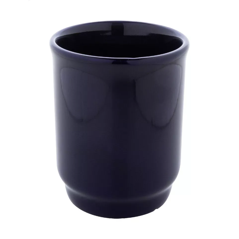 Marknad dark blue  stackable ceramic...