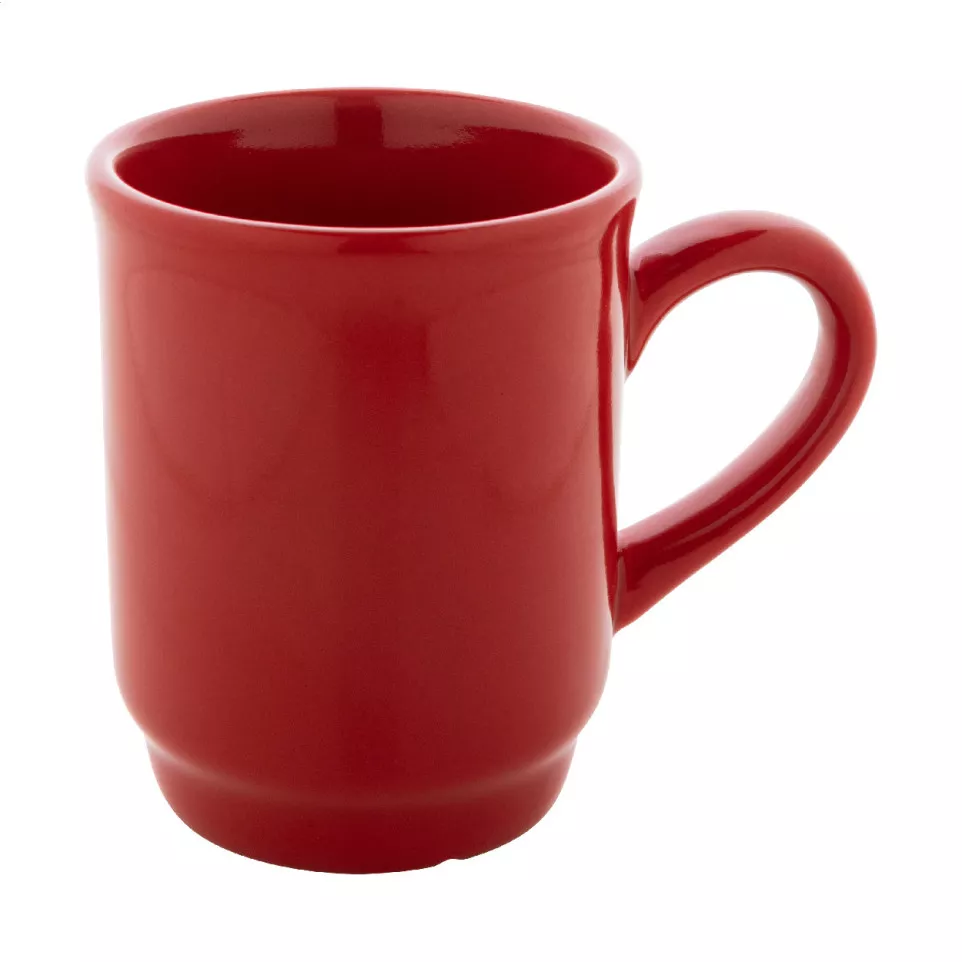 Marknad rouge  Mug en céramique...