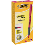 BIC Brite Liner Pink...