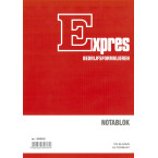 Sigel Notepad A5 100 Sheets