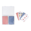 Canasta multicolour  playing cards set 
