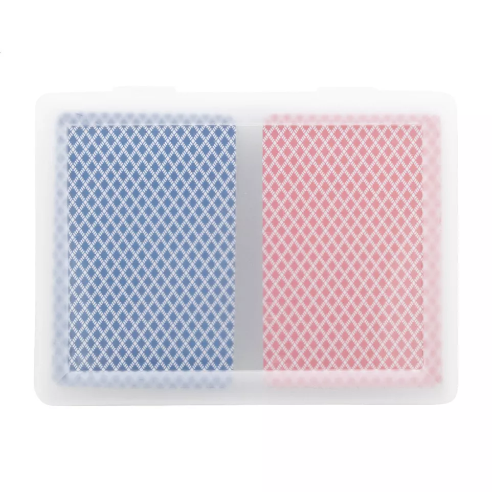 Canasta multicolour  playing cards set 