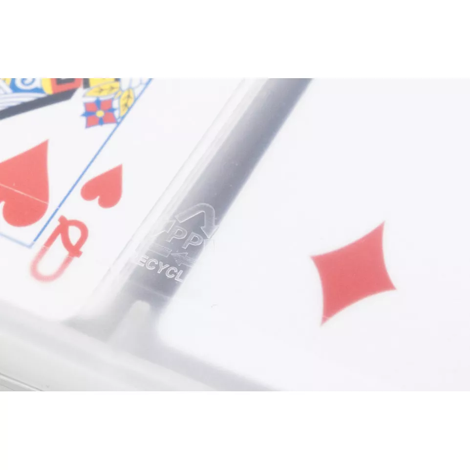 Canasta multicolour  playing cards set 