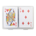 Canasta multicolour  playing cards set 