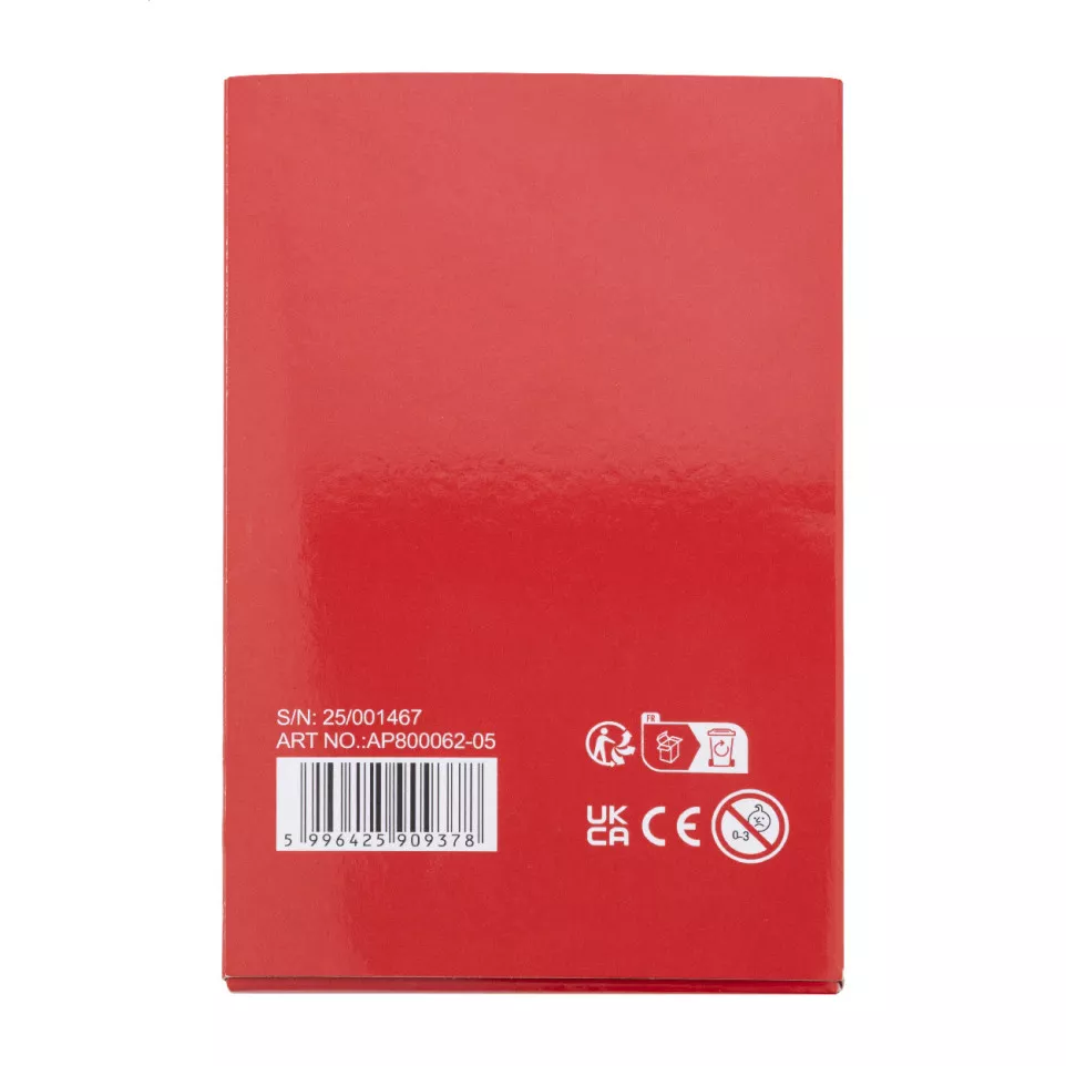 Rodjol red  Christmas colouring set 