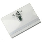 Badge met combiklem, ft 58...