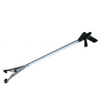 Benne à déchets aluminium