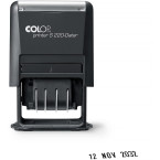COLOP Date Stamp, French