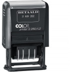 Colop cachet à formules...