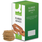 Q-Connect Rubber Bands...