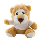 Reroar brown  RPET plush lion 