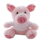Reoink pink  RPET plush pig 