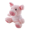 Reoink fuchsia  cochon en peluche en RPET 