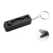 Zencall noir  Porte-clés anti-stress RABS 