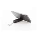 Zencall zwart  RABS antistress keyring 