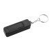 Zencall noir  Porte-clés anti-stress RABS 