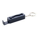 Zencall donker blauw  RABS antistress keyring 