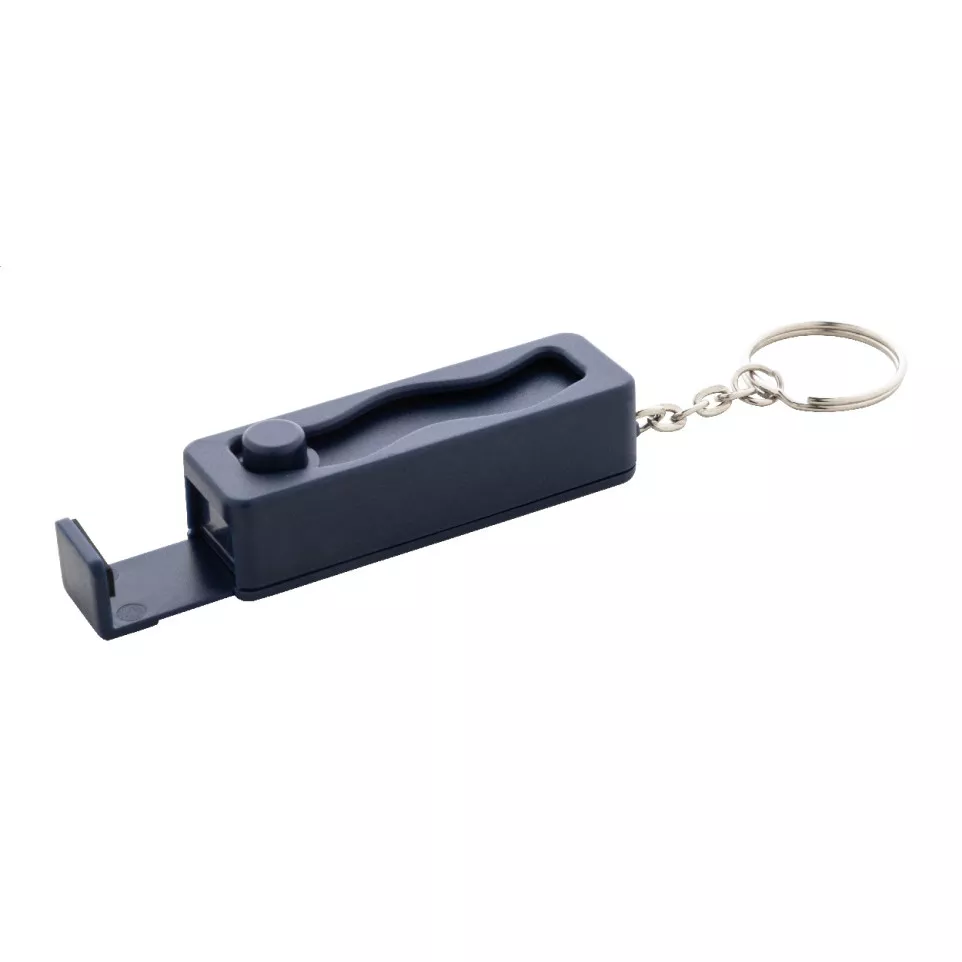 Zencall bleu foncé  Porte-clés...