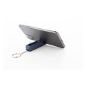 Zencall donker blauw  RABS antistress keyring 
