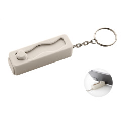 Zencall natuurlijk  RABS antistress keyring 