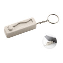Zencall natuurlijk  RABS antistress keyring 