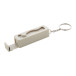Zencall natuurlijk  RABS antistress keyring 