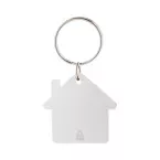 Ralhut silver  keyring 