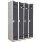 Vestiaire industrie propre,...