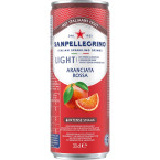 San Pellegrino limonade...