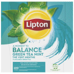 Lipton Feel Good Selection...